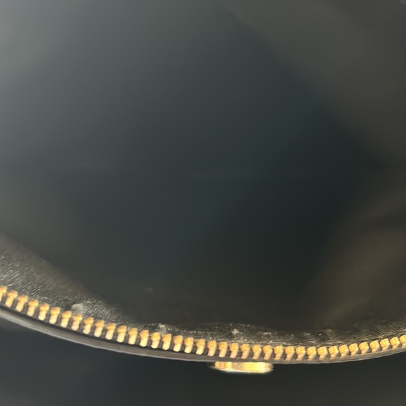 Coach Large Brooke Crossgrain Leather Carry All Satchel Handbag 25926 … - Picture 10 of 14